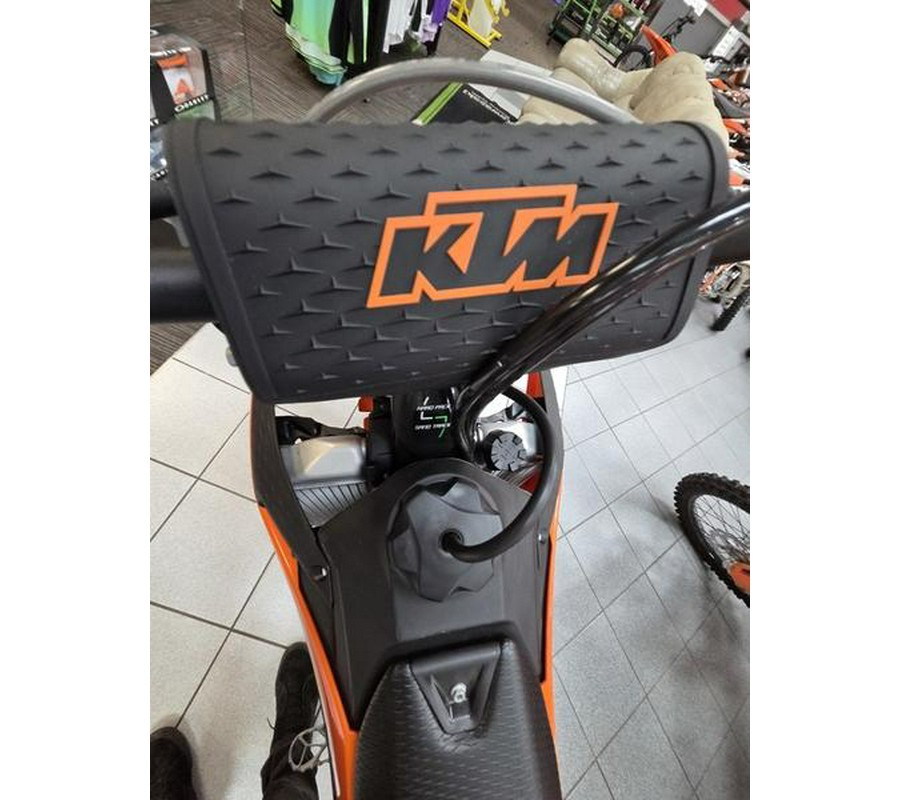 2025 KTM 125 SX