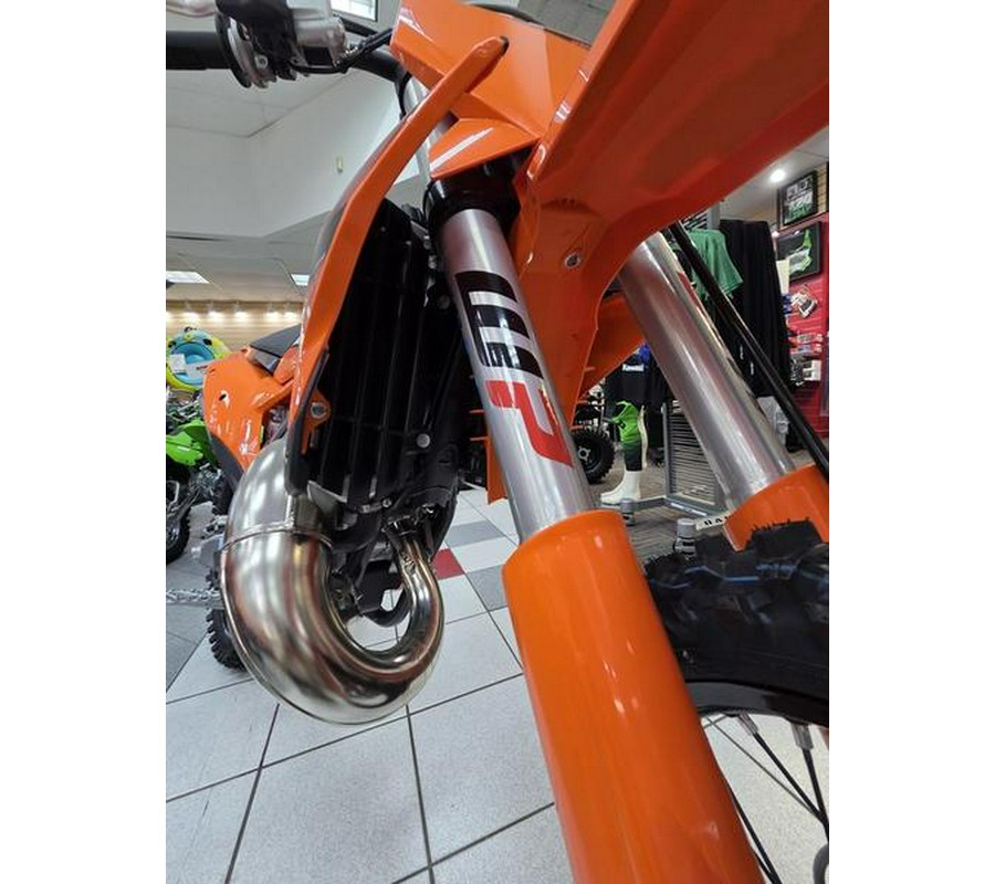 2025 KTM 125 SX