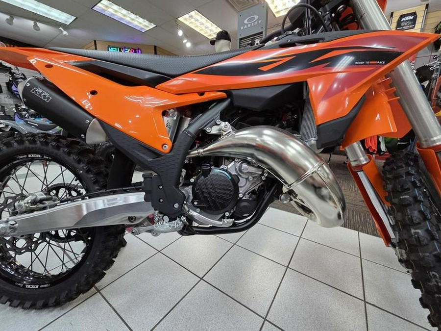 2025 KTM 125 SX