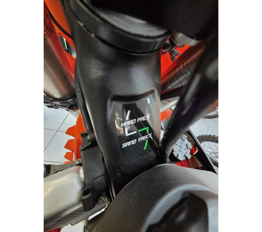 2025 KTM 125 SX