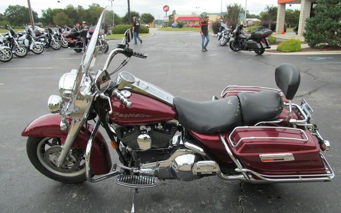 2000 Harley-Davidson FLHR - Road King