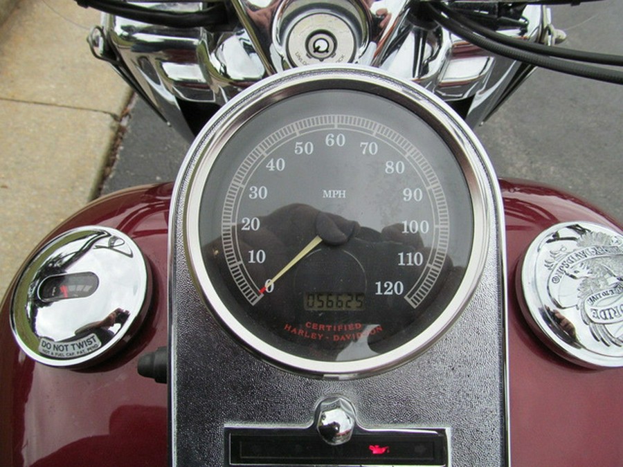 2000 Harley-Davidson FLHR - Road King