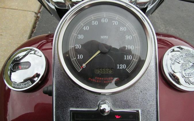 2000 Harley-Davidson FLHR - Road King