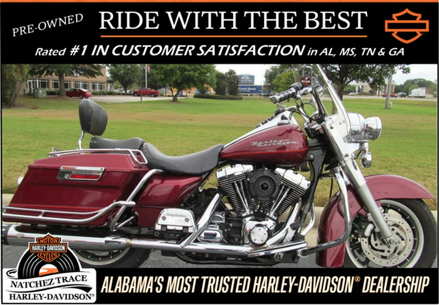 2000 Harley-Davidson FLHR - Road King