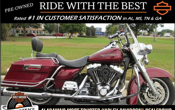 2000 Harley-Davidson FLHR - Road King