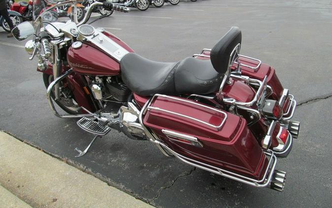 2000 Harley-Davidson FLHR - Road King