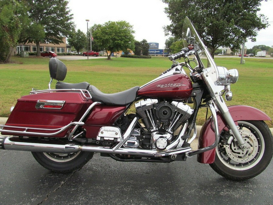 2000 Harley-Davidson FLHR - Road King