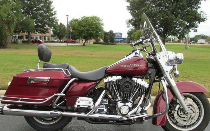 2000 Harley-Davidson FLHR - Road King