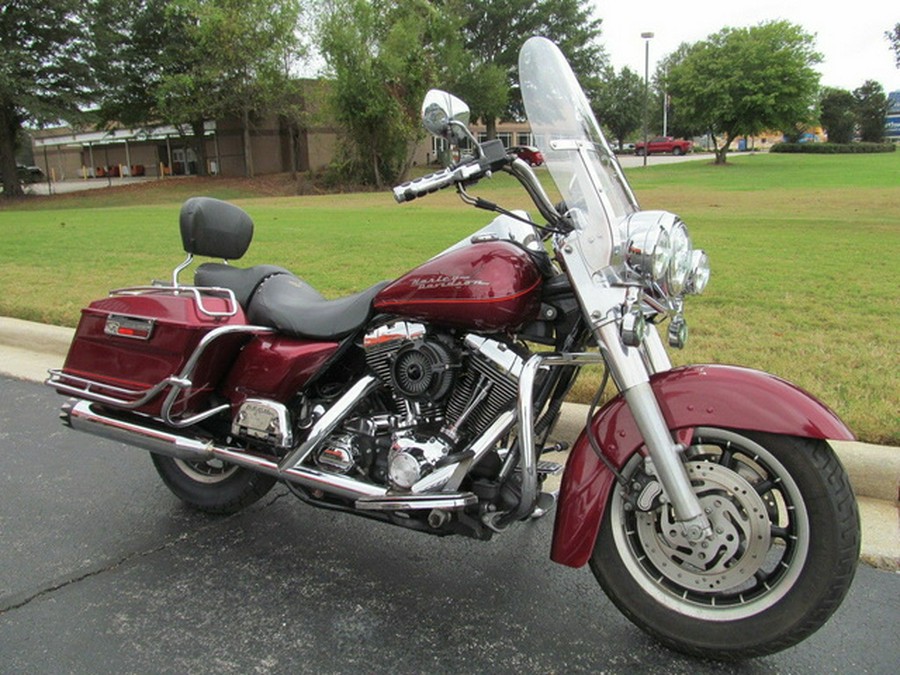 2000 Harley-Davidson FLHR - Road King