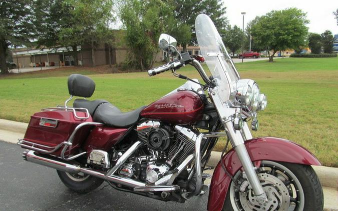 2000 Harley-Davidson FLHR - Road King