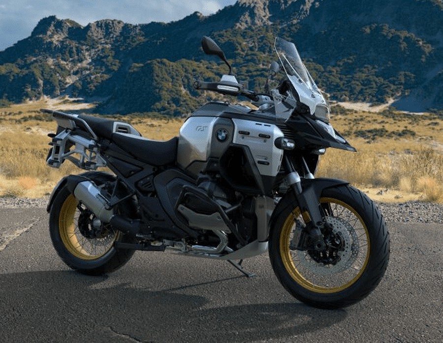 2026 BMW R 1300 GS Adventure