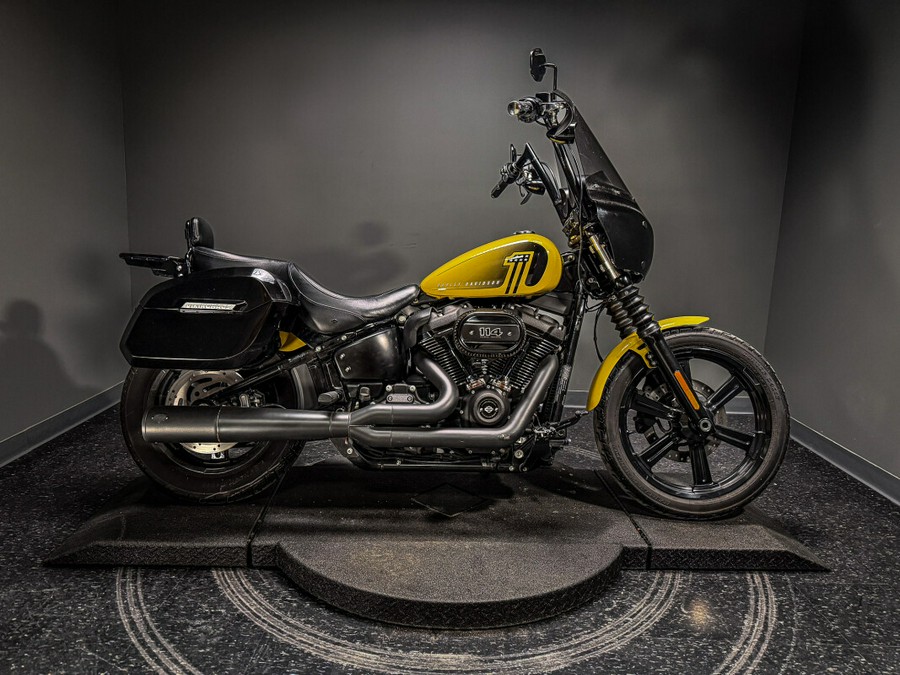 2023 Harley-Davidson Street Bob 114