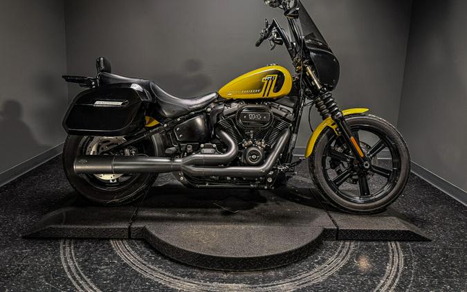 2023 Harley-Davidson Street Bob 114