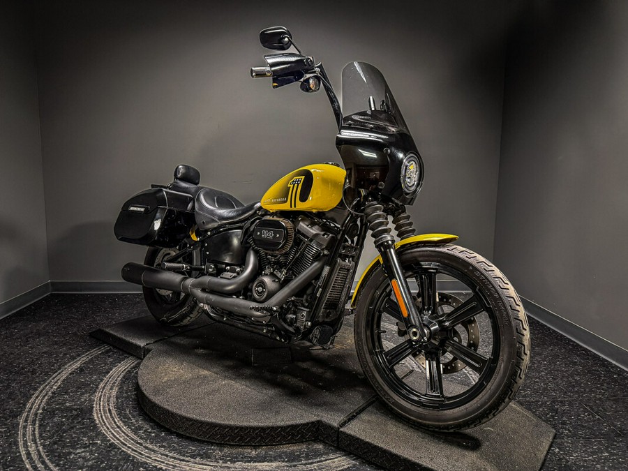 2023 Harley-Davidson Street Bob 114