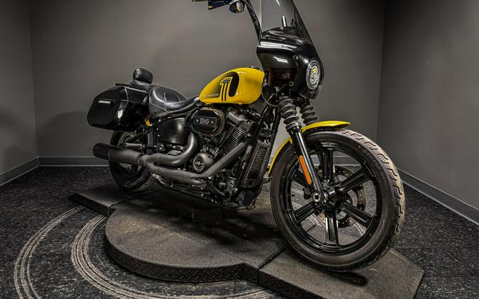 2023 Harley-Davidson Street Bob 114