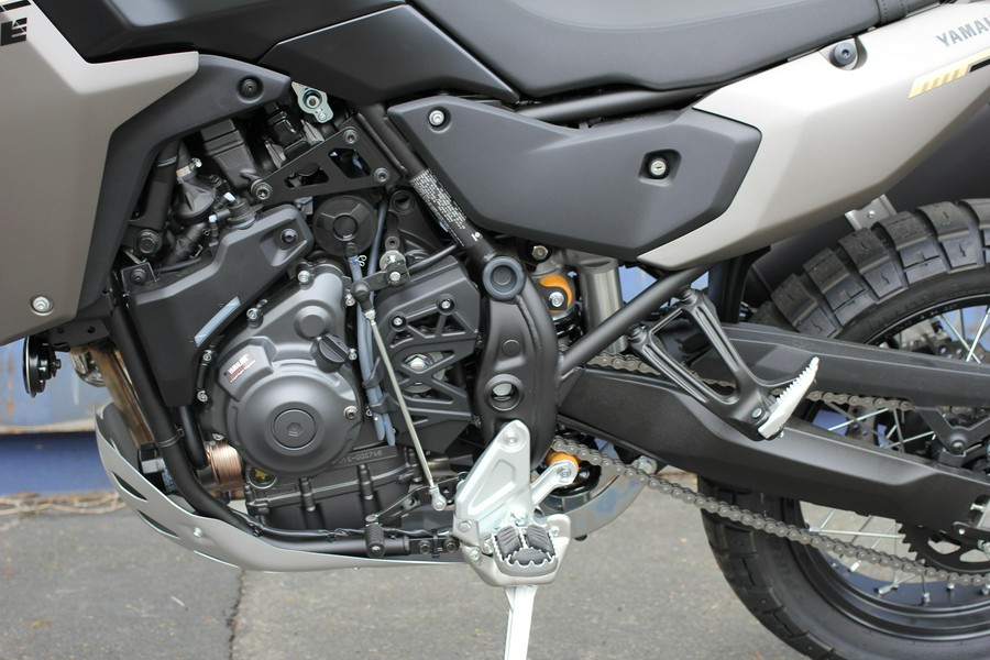 2025 Yamaha Tenere 700
