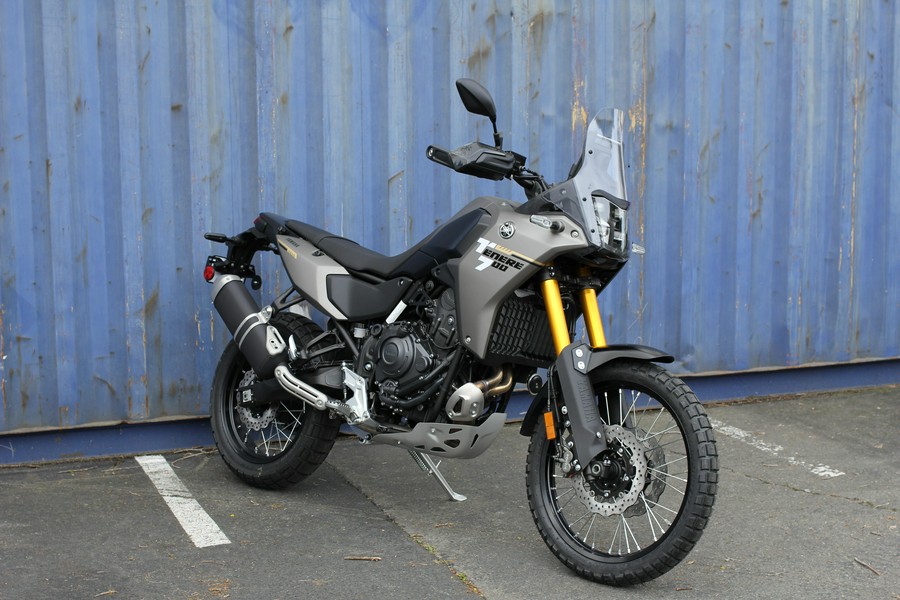 2025 Yamaha Tenere 700