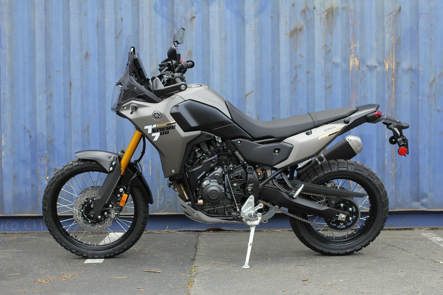 2025 Yamaha Tenere 700