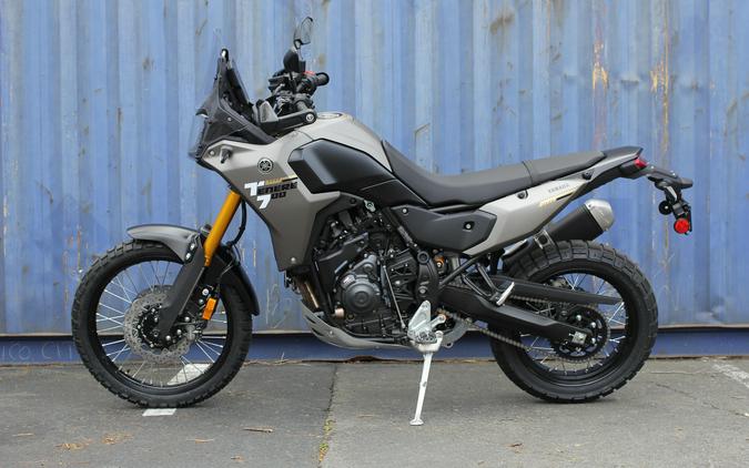 2025 Yamaha Tenere 700