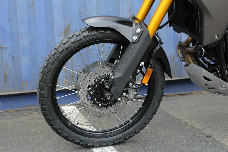 2025 Yamaha Tenere 700