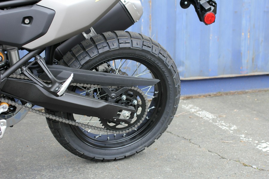 2025 Yamaha Tenere 700