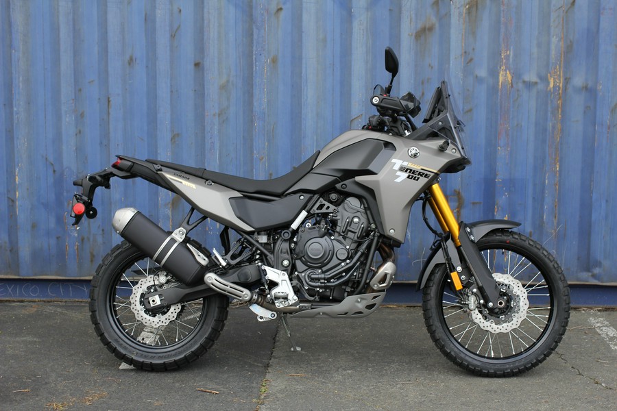 2025 Yamaha Tenere 700