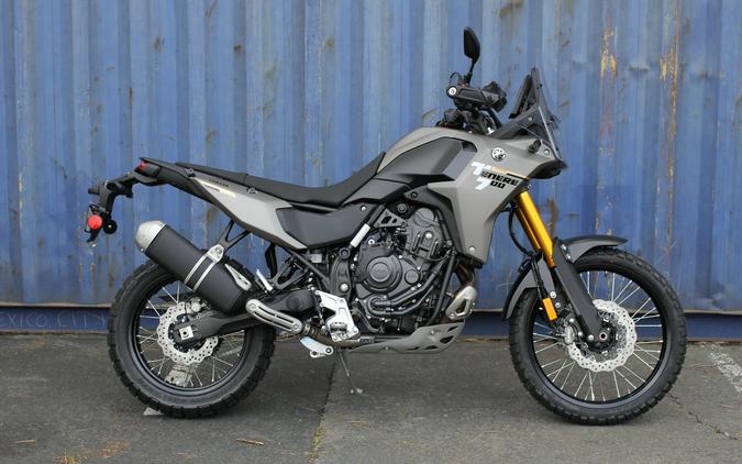 2025 Yamaha Tenere 700