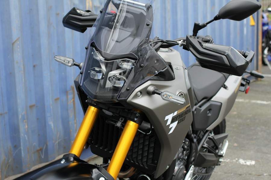 2025 Yamaha Tenere 700