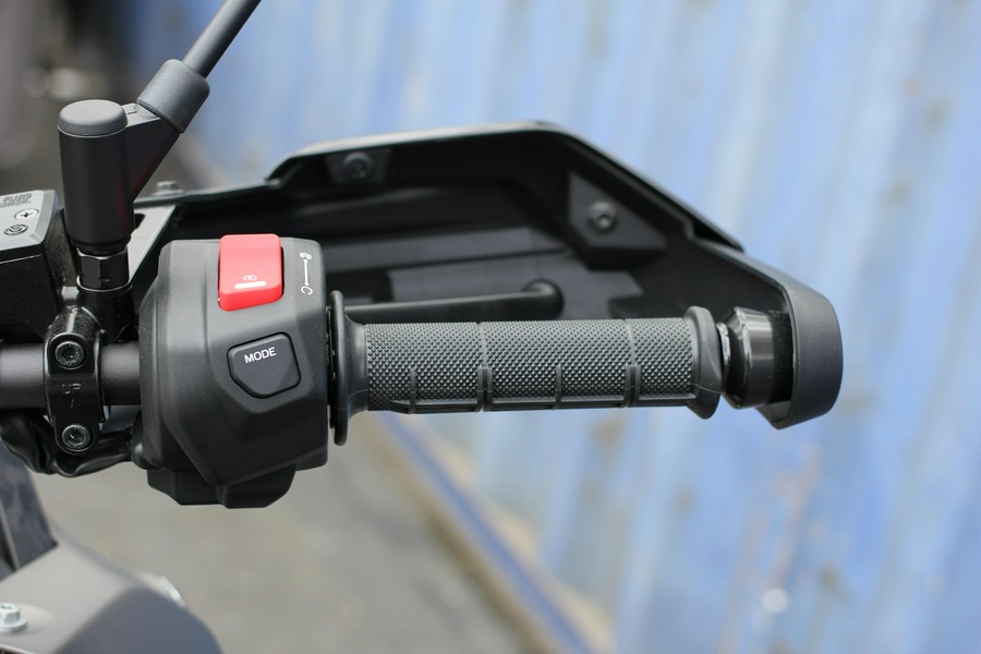 2025 Yamaha Tenere 700