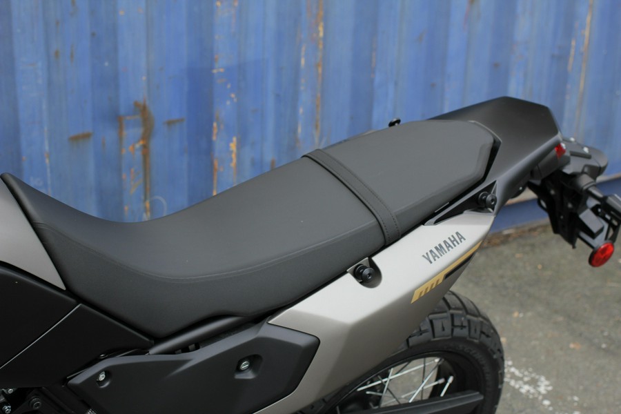 2025 Yamaha Tenere 700
