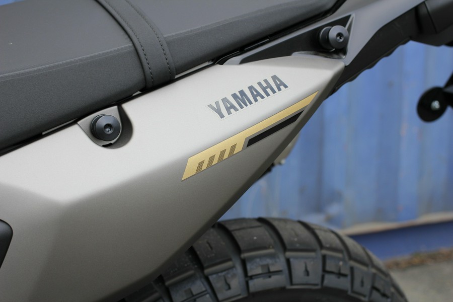 2025 Yamaha Tenere 700