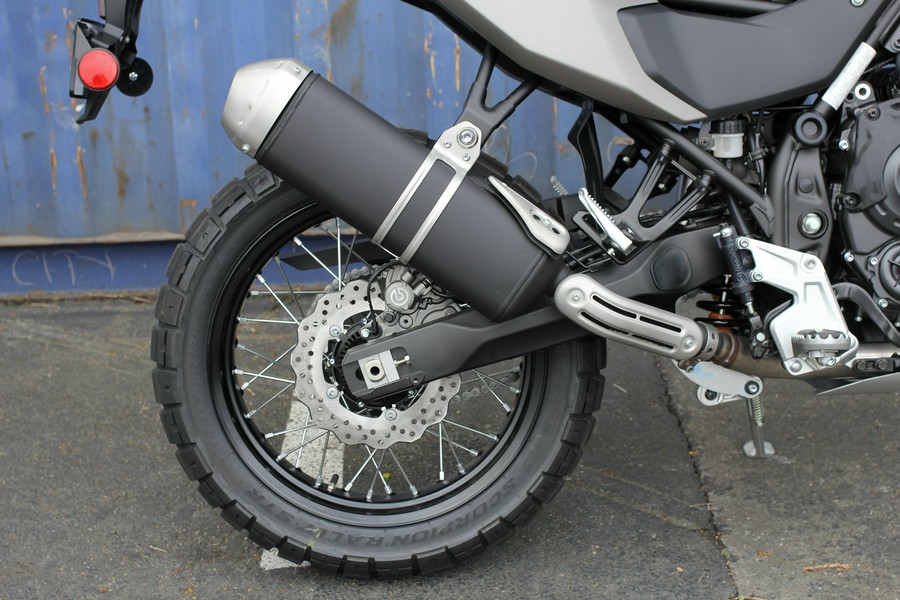 2025 Yamaha Tenere 700