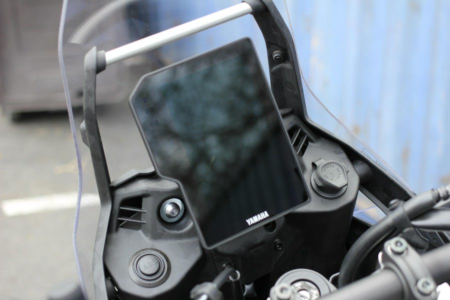 2025 Yamaha Tenere 700