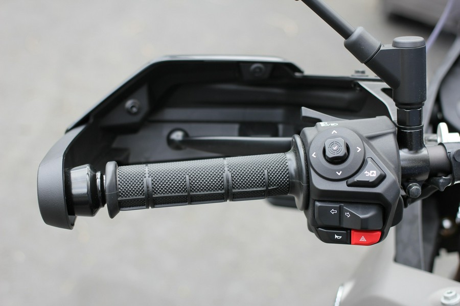 2025 Yamaha Tenere 700