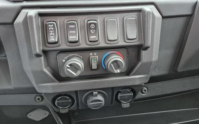 2026 Polaris® Ranger Crew XP 1000 NorthStar Edition Premium Blue Labyrinth