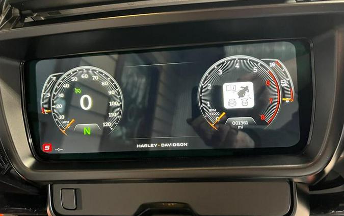 2024 Harley-Davidson® FLHX - Street Glide®