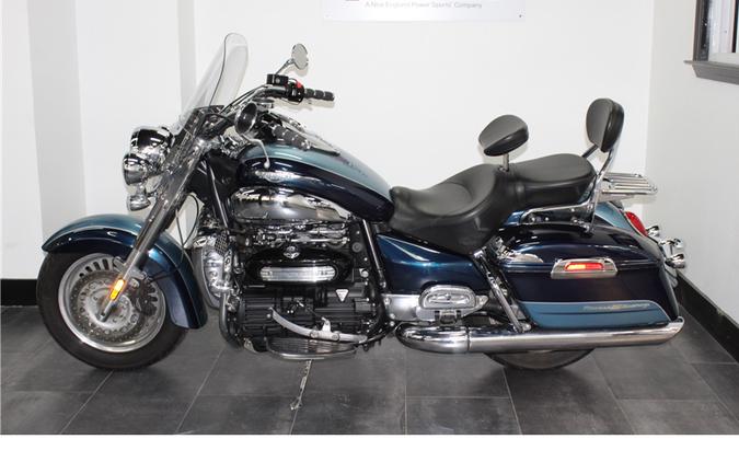 2010 TRIUMPH Rocket III Touring