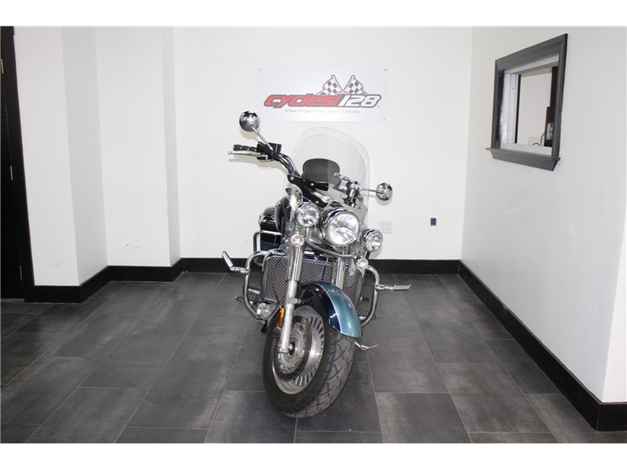 2010 TRIUMPH Rocket III Touring