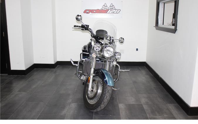 2010 TRIUMPH Rocket III Touring