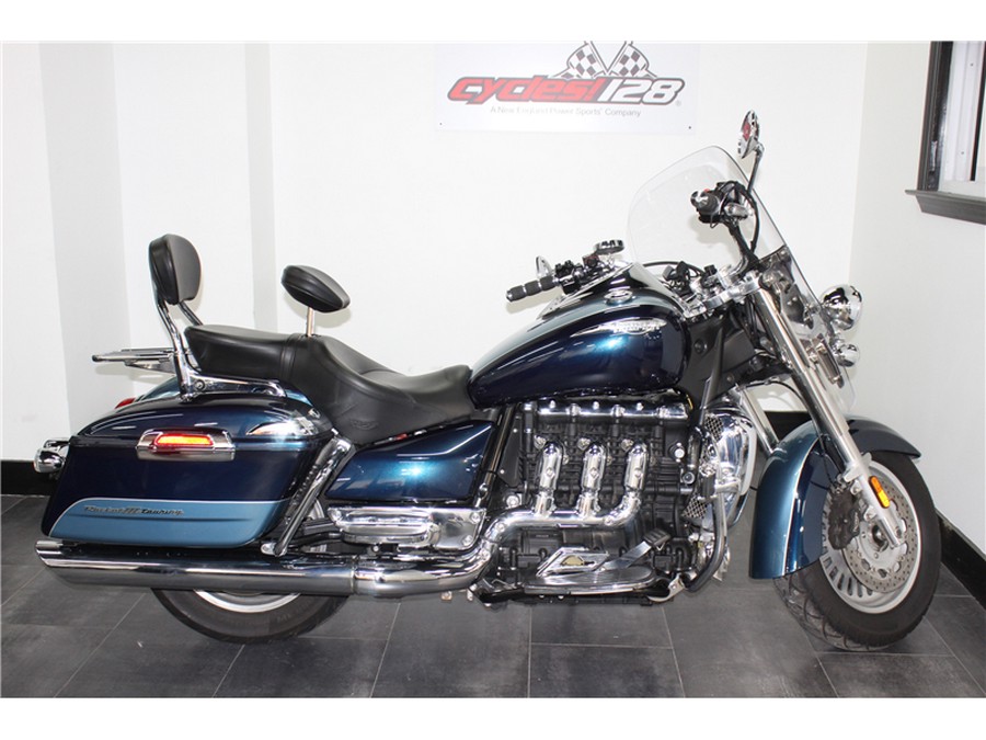 2010 TRIUMPH Rocket III Touring