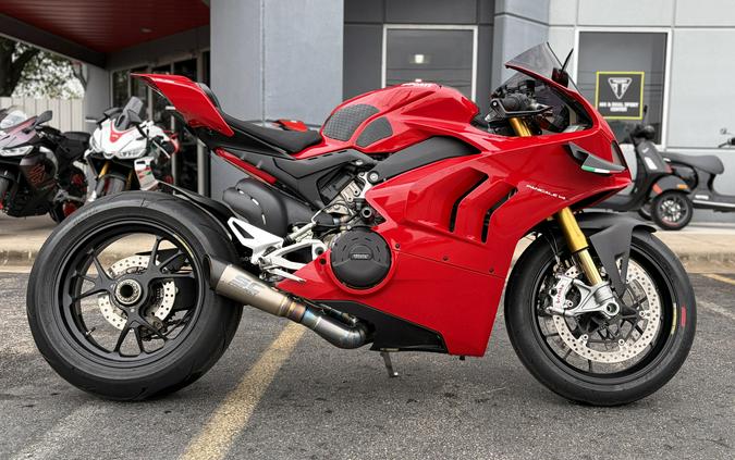 2021 Ducati Panigale