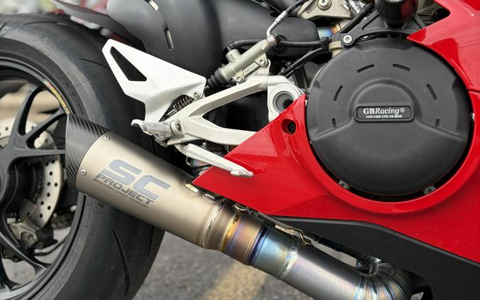 2021 Ducati Panigale