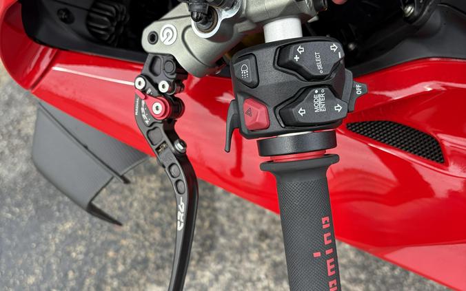 2021 Ducati Panigale