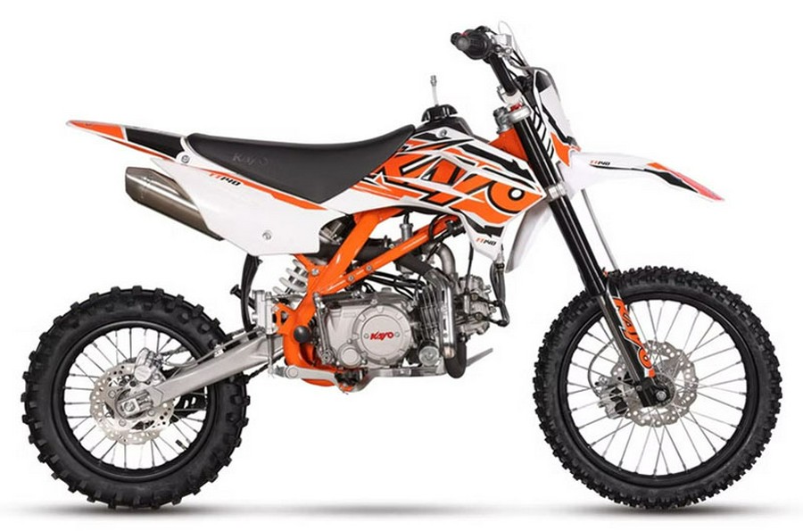 2026 Kayo TT 140