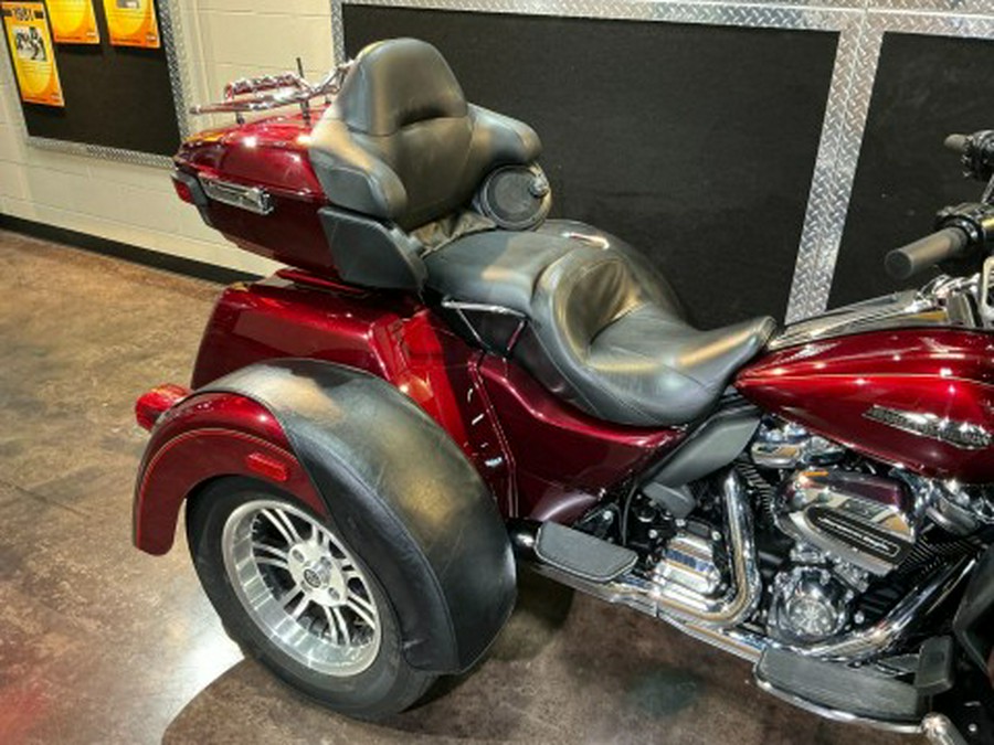 2017 Harley-Davidson Tri Glide® Ultra
