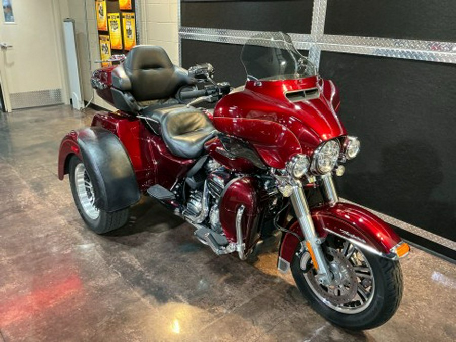 2017 Harley-Davidson Tri Glide® Ultra