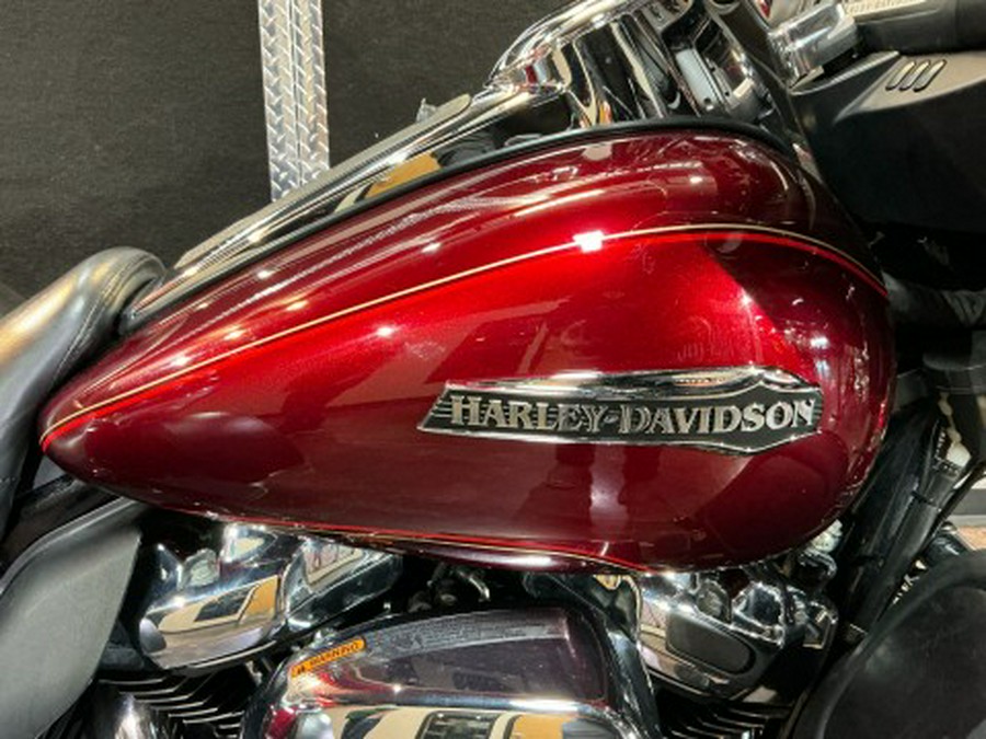 2017 Harley-Davidson Tri Glide® Ultra