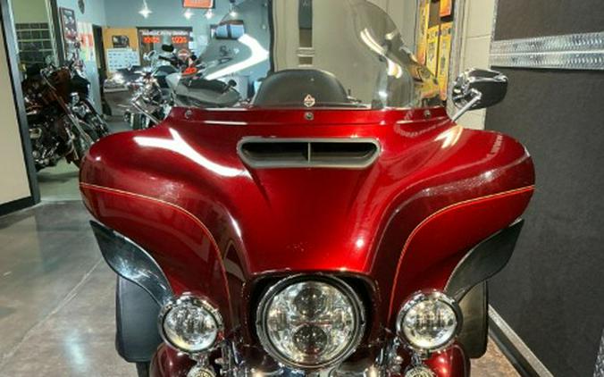 2017 Harley-Davidson Tri Glide® Ultra