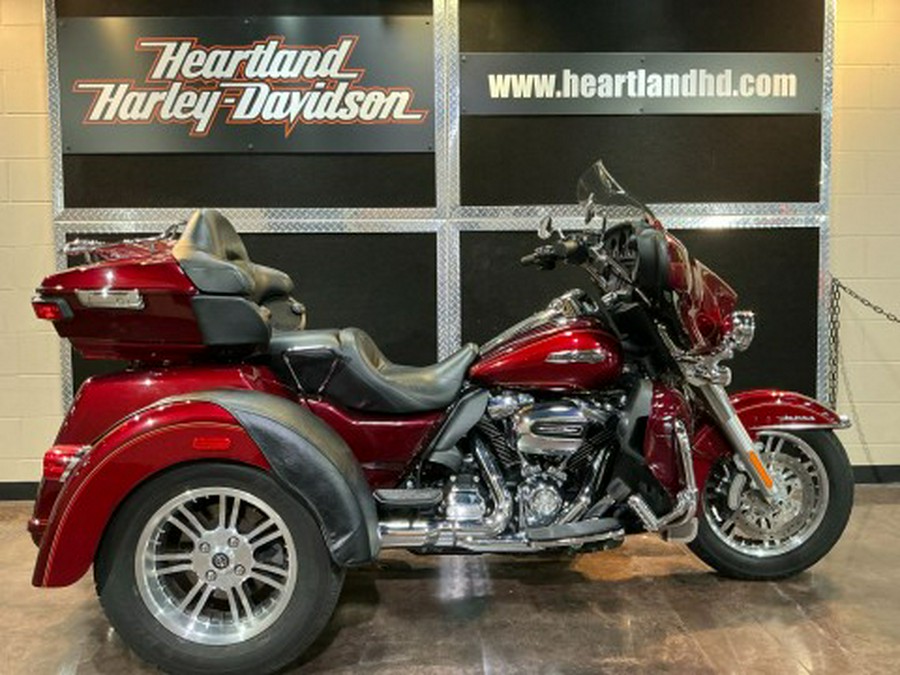 2017 Harley-Davidson Tri Glide® Ultra