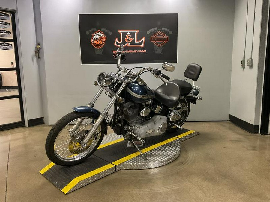 2003 Harley-Davidson® FXSTI - Softail® Standard